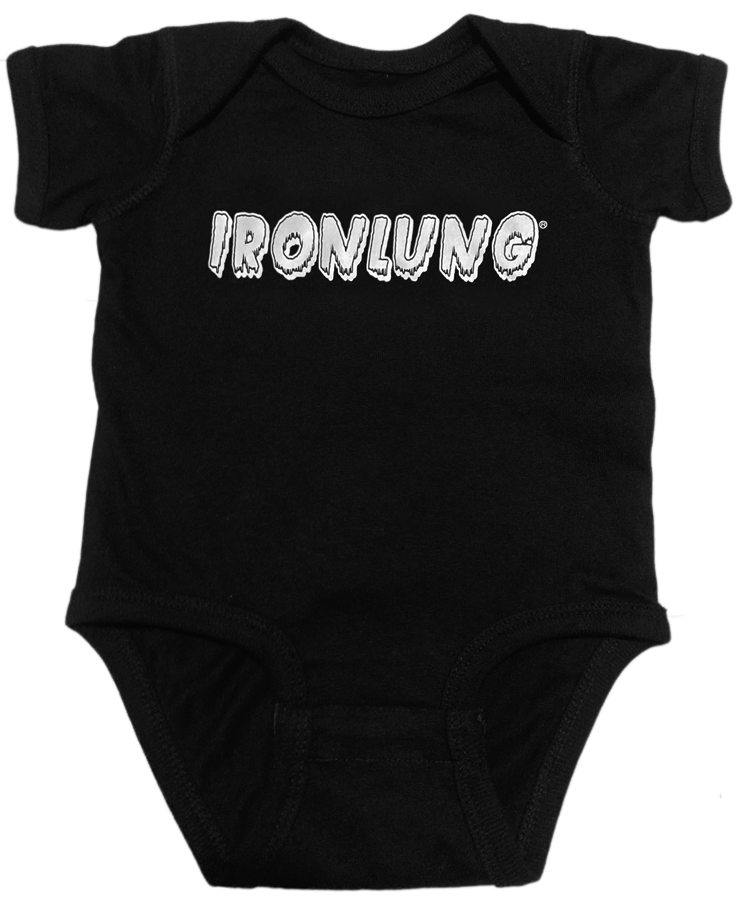 IRONLUNG TODDLER ONESIE