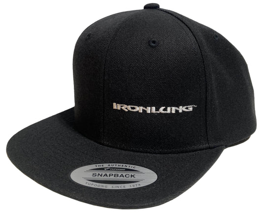 IRONLUNG SNAPBACK CAP